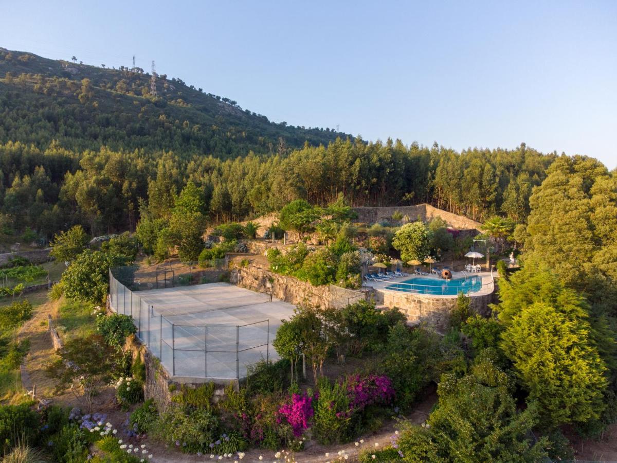 Quinta Da Fonte - Agroturismo Barroselas Экстерьер фото