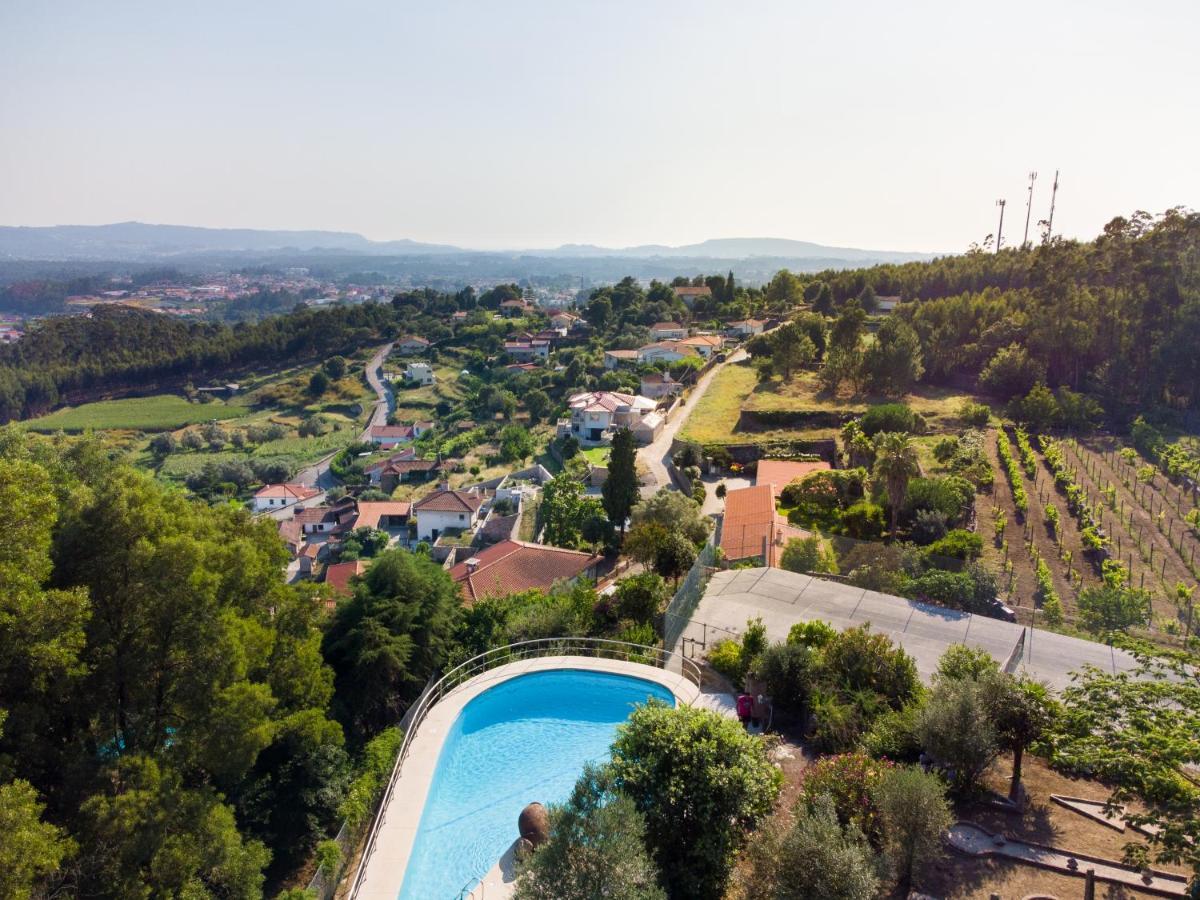 Quinta Da Fonte - Agroturismo Barroselas Экстерьер фото
