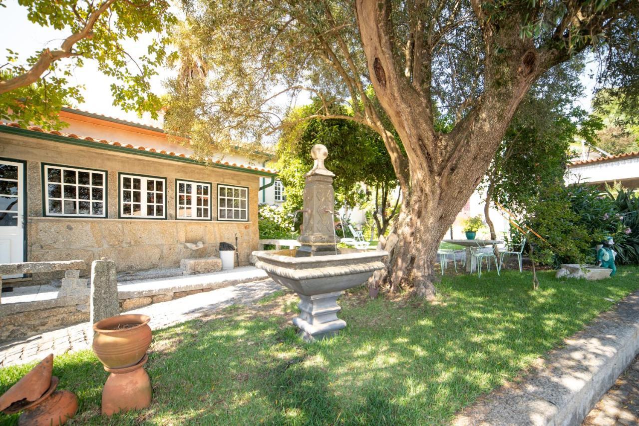 Quinta Da Fonte - Agroturismo Barroselas Экстерьер фото