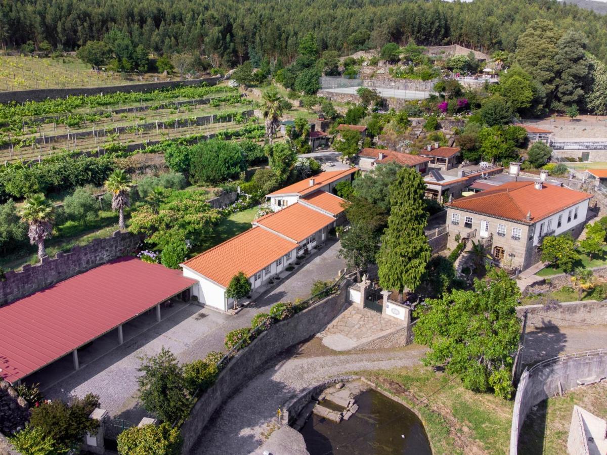 Quinta Da Fonte - Agroturismo Barroselas Экстерьер фото