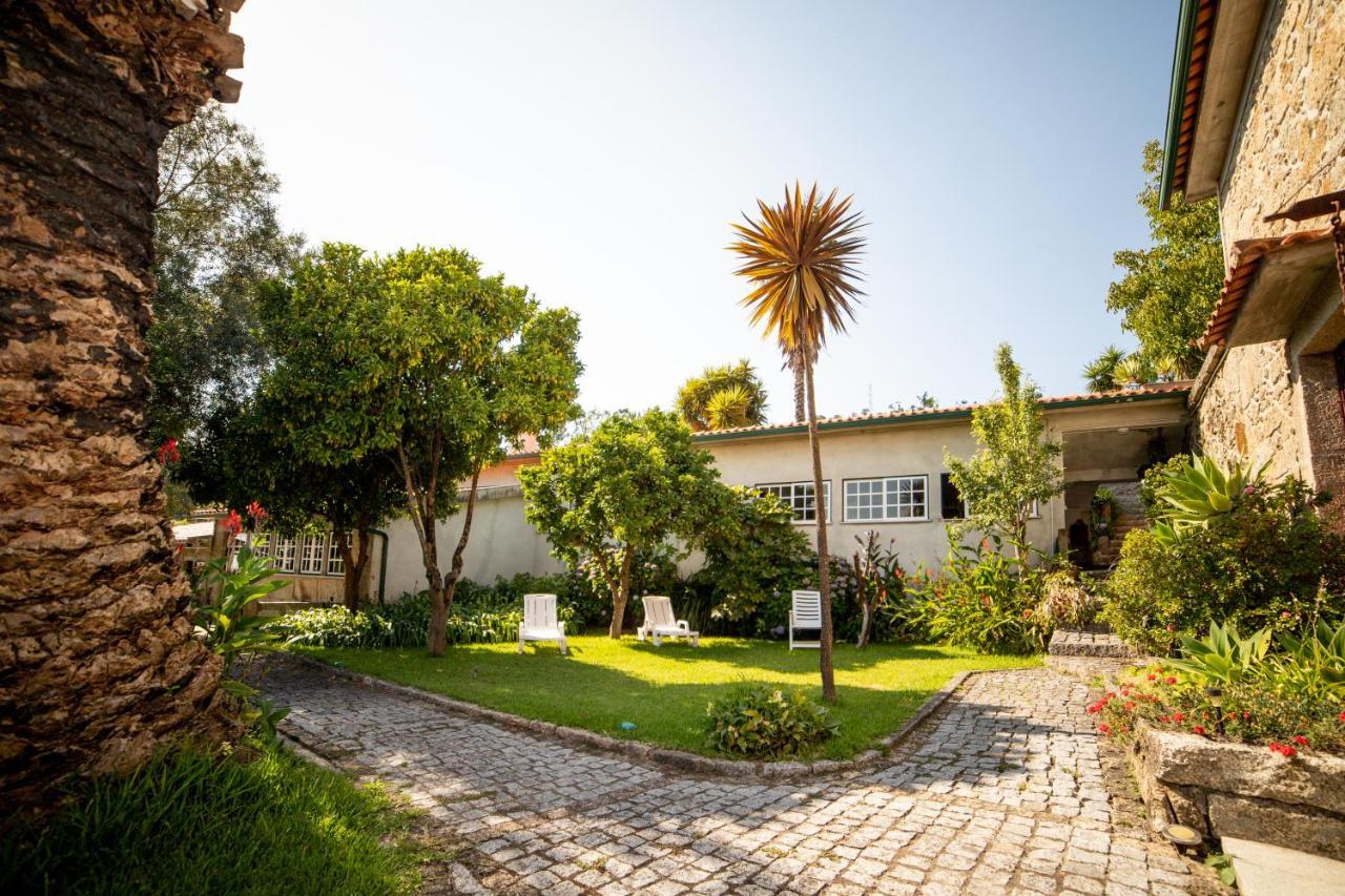 Quinta Da Fonte - Agroturismo Barroselas Экстерьер фото