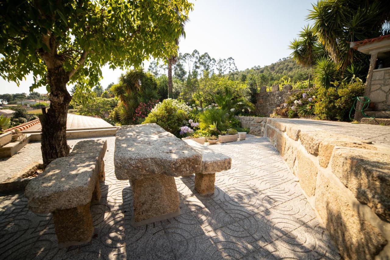 Quinta Da Fonte - Agroturismo Barroselas Экстерьер фото