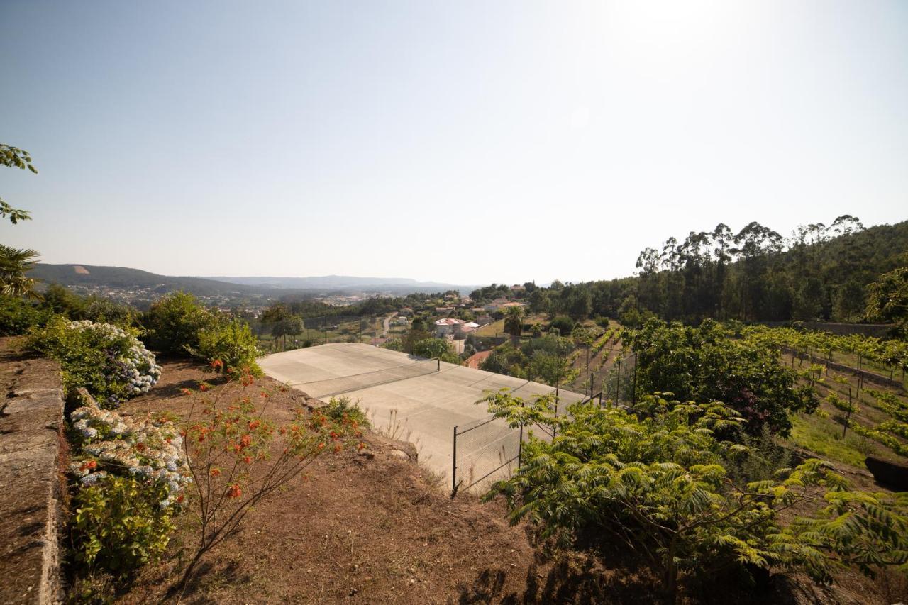 Quinta Da Fonte - Agroturismo Barroselas Экстерьер фото