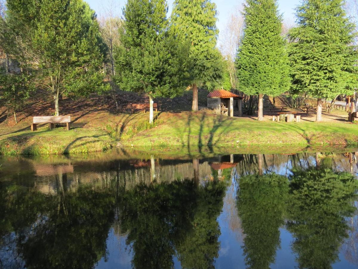 Quinta Da Fonte - Agroturismo Barroselas Экстерьер фото