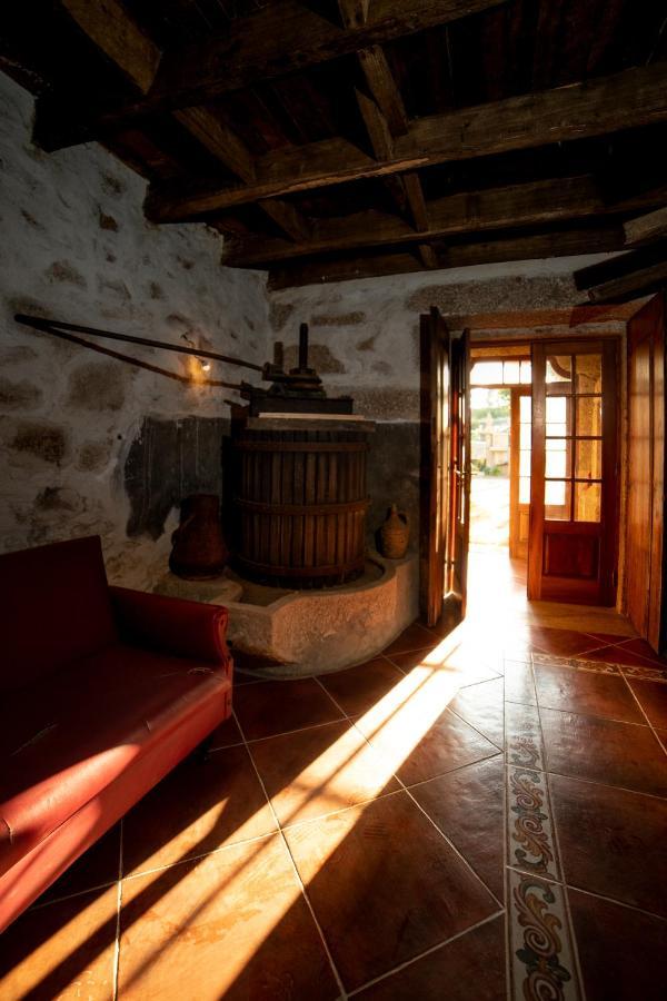 Quinta Da Fonte - Agroturismo Barroselas Экстерьер фото