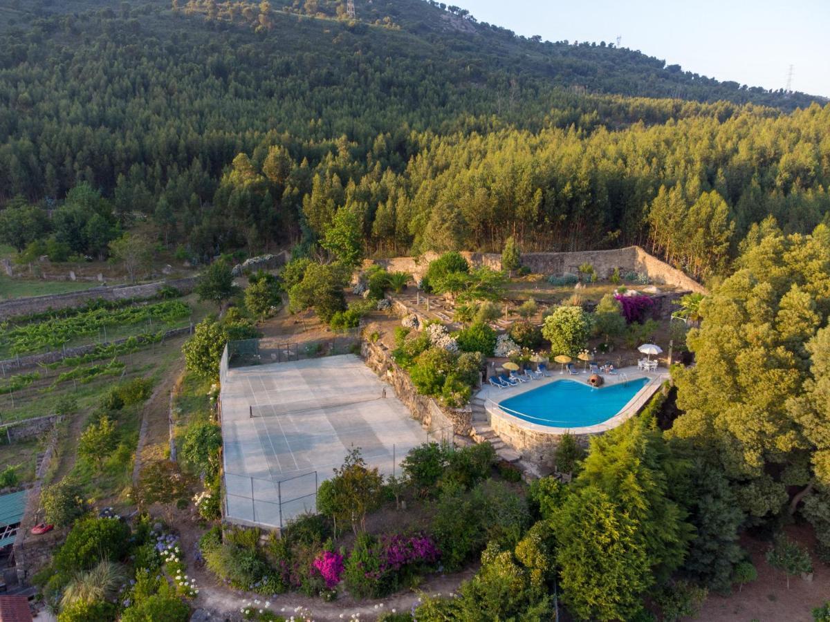 Quinta Da Fonte - Agroturismo Barroselas Экстерьер фото