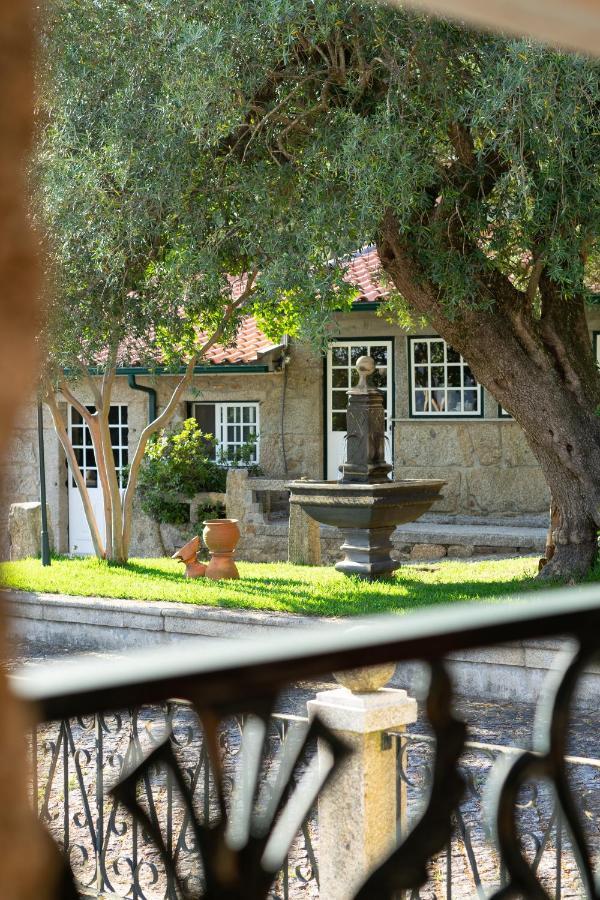 Quinta Da Fonte - Agroturismo Barroselas Экстерьер фото