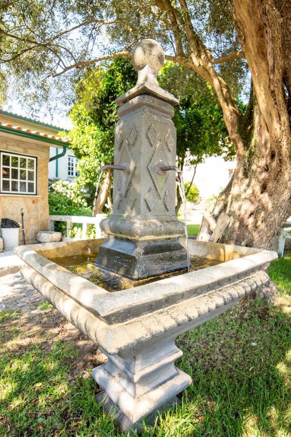 Quinta Da Fonte - Agroturismo Barroselas Экстерьер фото