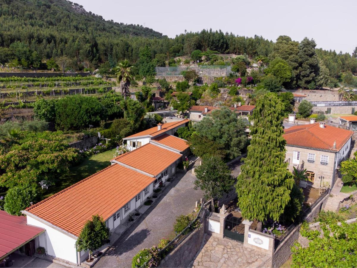 Quinta Da Fonte - Agroturismo Barroselas Экстерьер фото
