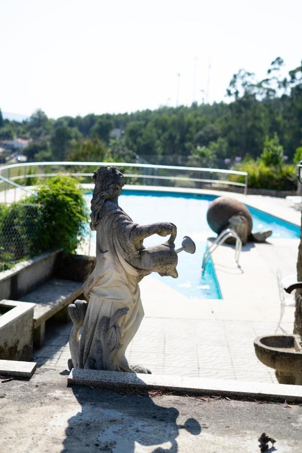 Quinta Da Fonte - Agroturismo Barroselas Экстерьер фото