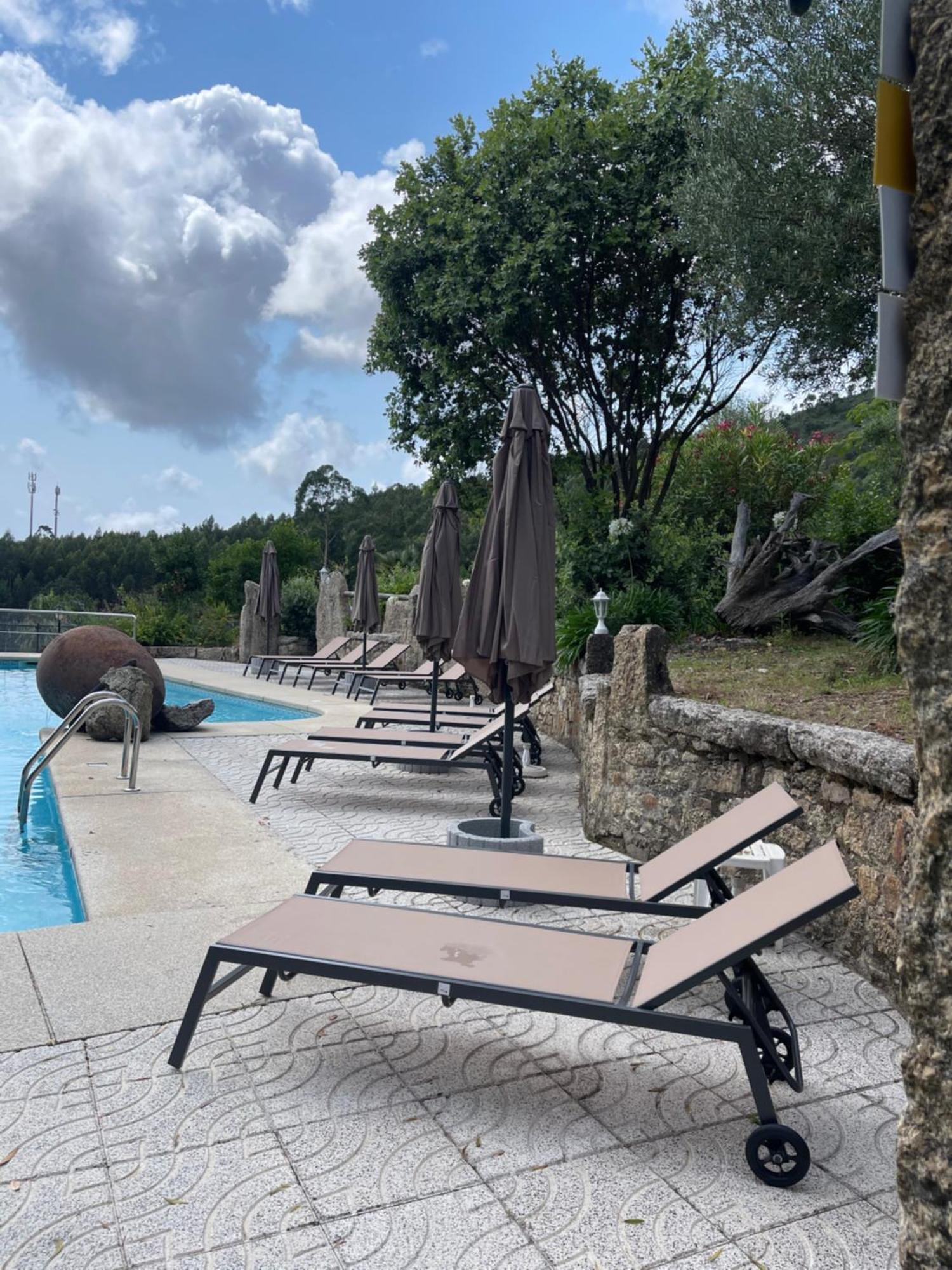Quinta Da Fonte - Agroturismo Barroselas Экстерьер фото