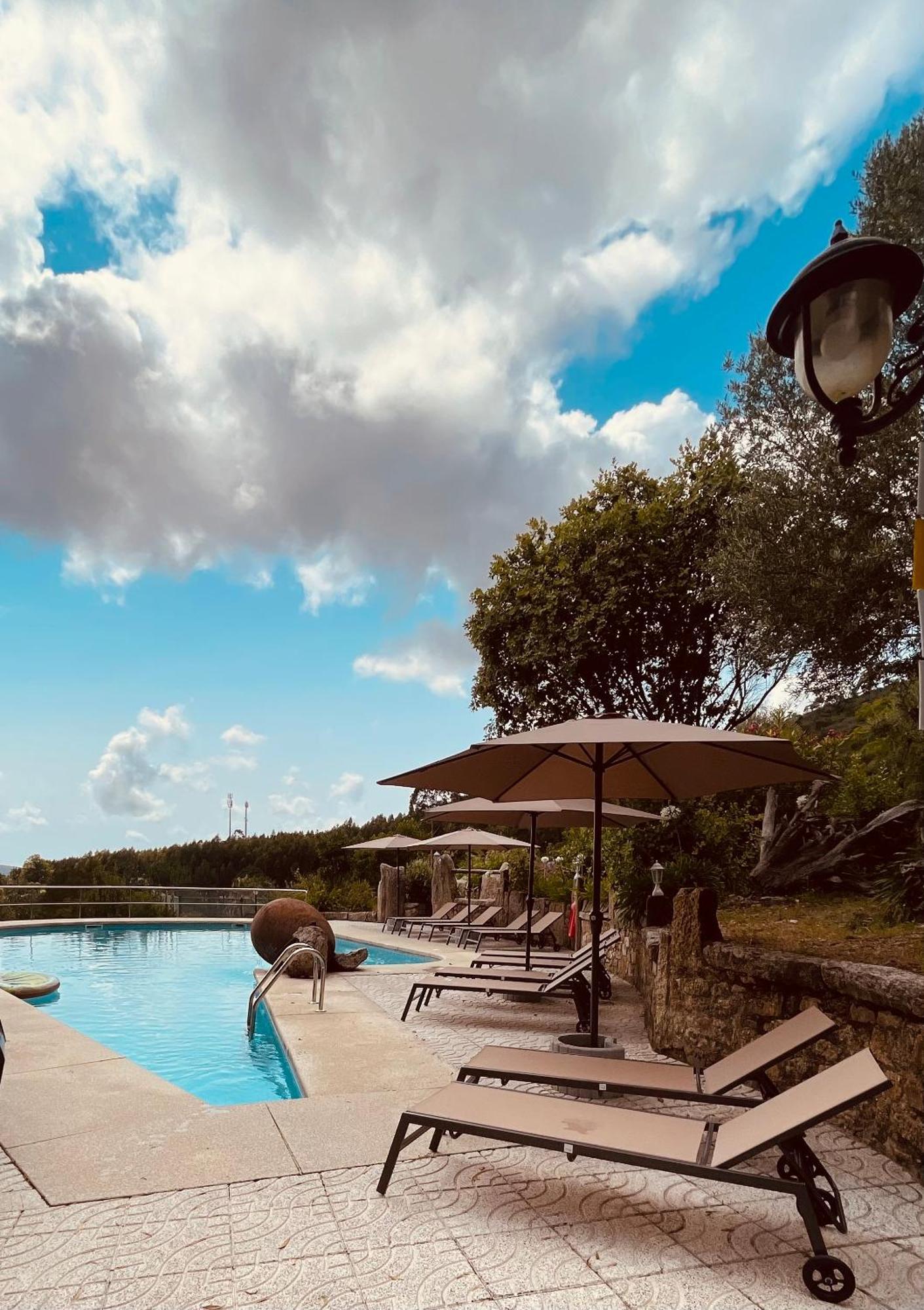 Quinta Da Fonte - Agroturismo Barroselas Экстерьер фото