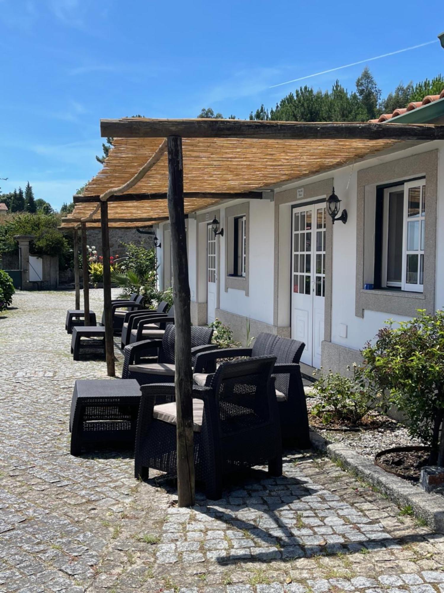 Quinta Da Fonte - Agroturismo Barroselas Экстерьер фото