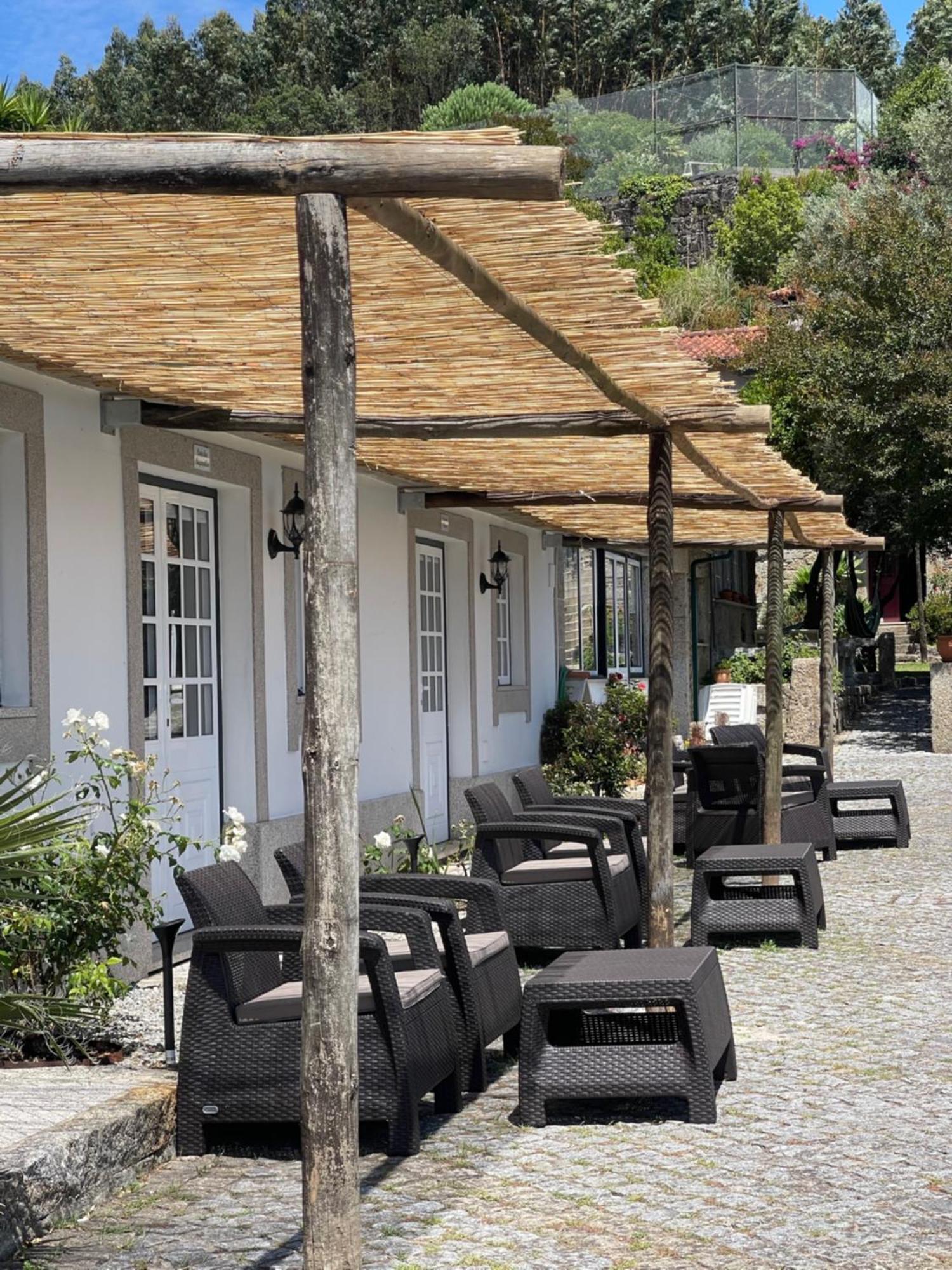 Quinta Da Fonte - Agroturismo Barroselas Экстерьер фото