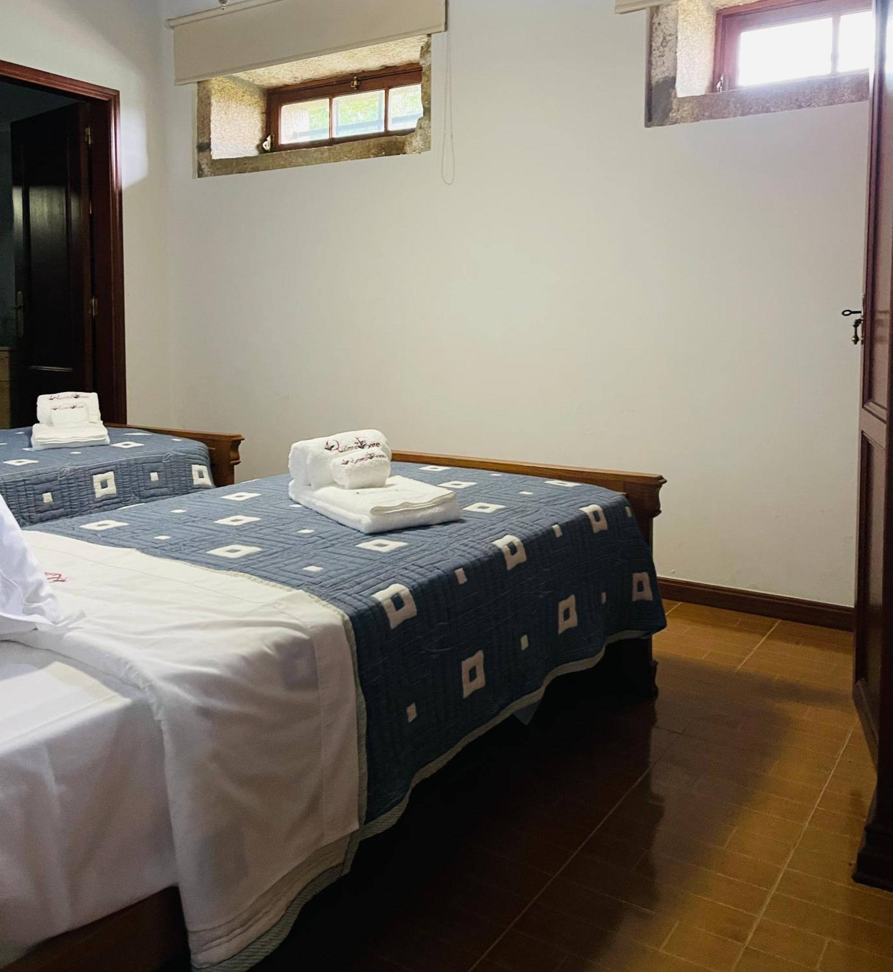 Quinta Da Fonte - Agroturismo Barroselas Номер фото