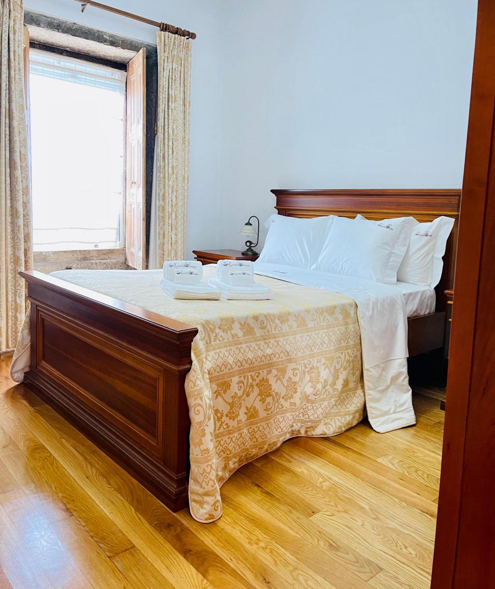Quinta Da Fonte - Agroturismo Barroselas Номер фото